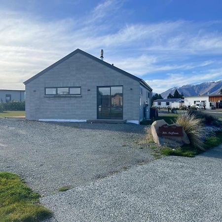 Villa Mt Sefton Lake Tekapo Exterior foto