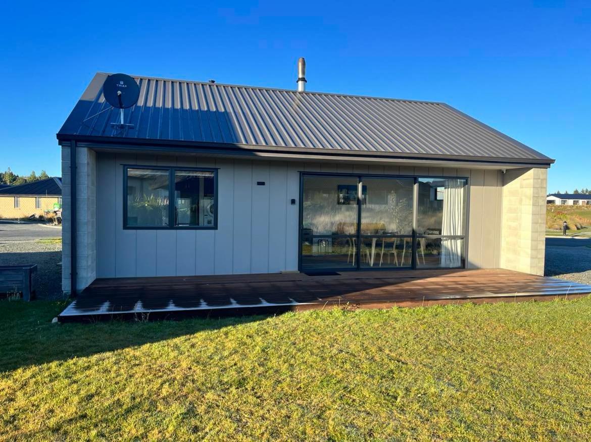 Villa Mt Sefton Lake Tekapo Exterior foto