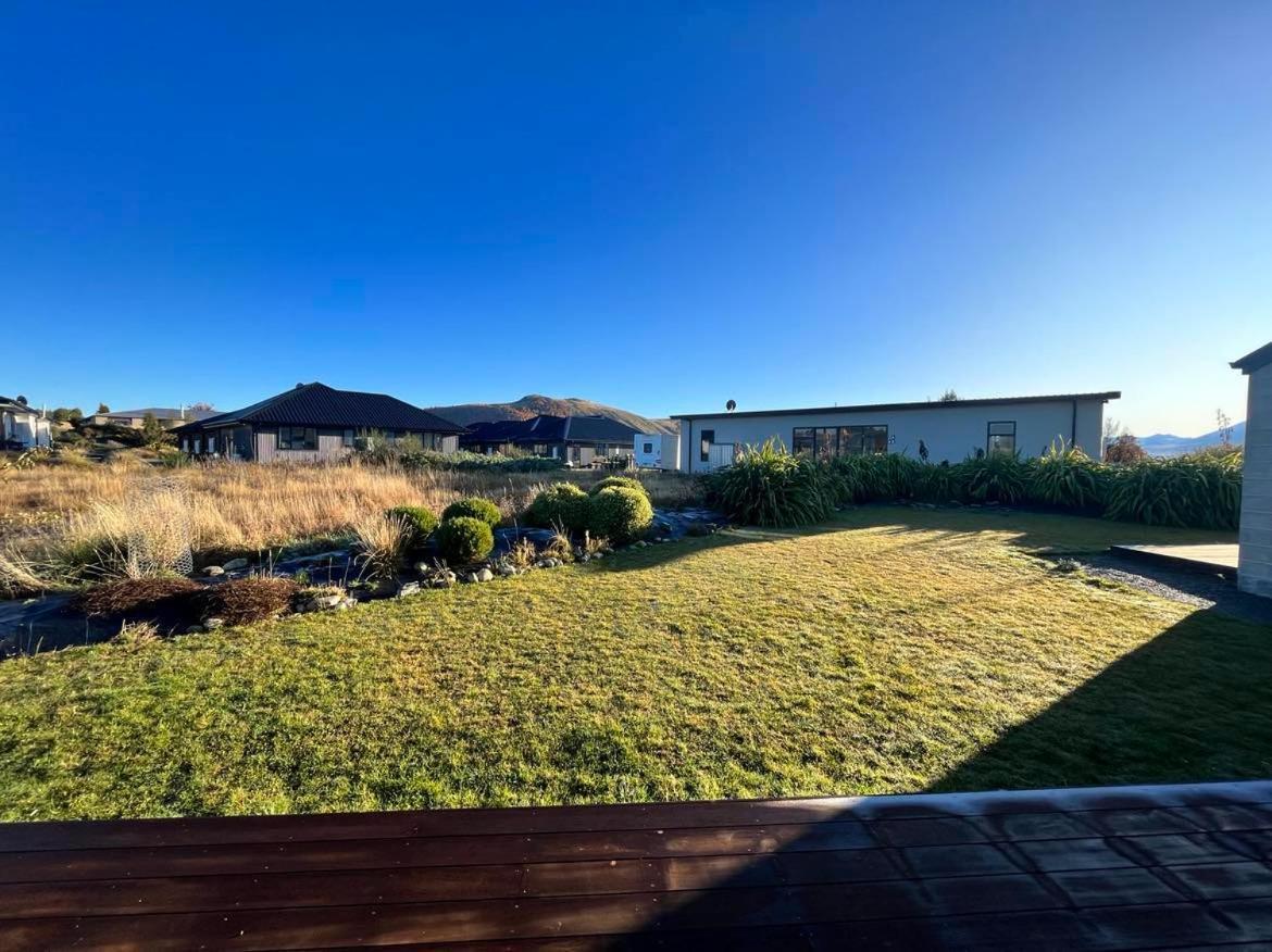 Villa Mt Sefton Lake Tekapo Exterior foto